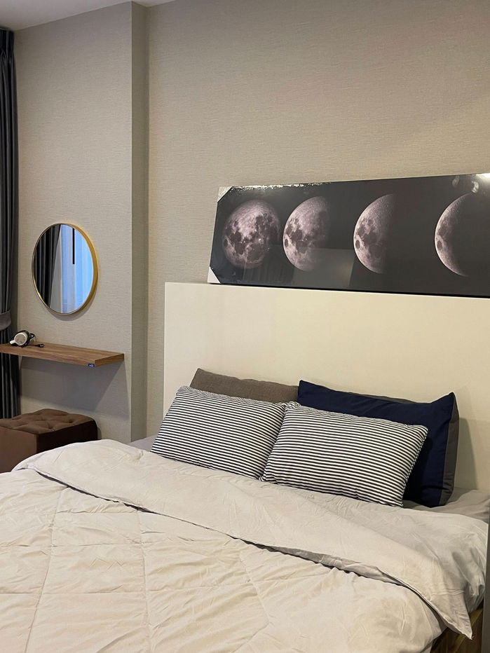 รูป DT-8626 ให้เช่า Quintara Phume Sukhumvit 39 (ควินทารา ภูม สุขุมวิท 39) เฟอร์ครบจัดเต็ม ใกล้ BTS พร้อมพงษ์ - รูปที่ 1/15