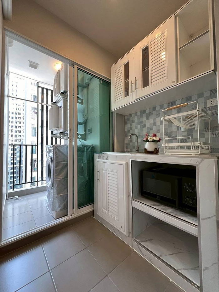 รูป 🟨 รีเจ้นโฮม บางนา ชั้น17 ห้องมุม‼️ต่อรองได้อีก สนใจติดต่อ 082-3223695 🟨 - รูปที่ 2/10