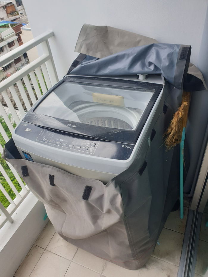 picture OMG1588  < Available 3-Mar-26 > Nice Studio unit / Cheap RENT   [ My Condo Sathorn-Taksin ] - 9/10