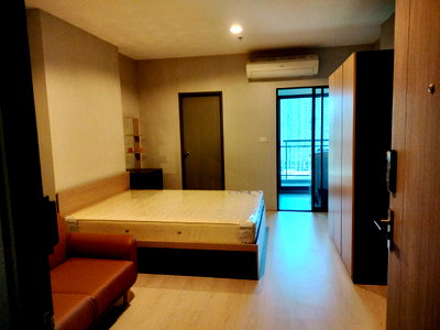 Condos for sale : ✨ IDEO Sukhumvit 115 ✨ Condo for sale at a special price of 2.5 million baht. Located next to BTS Puchaow Station.