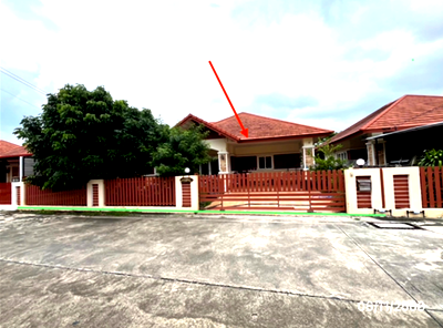 บ้านเดี่ยว 69.8 ตร.วา วริศรา เนินสำลี เมืองระยอง ระยอง 2.5M