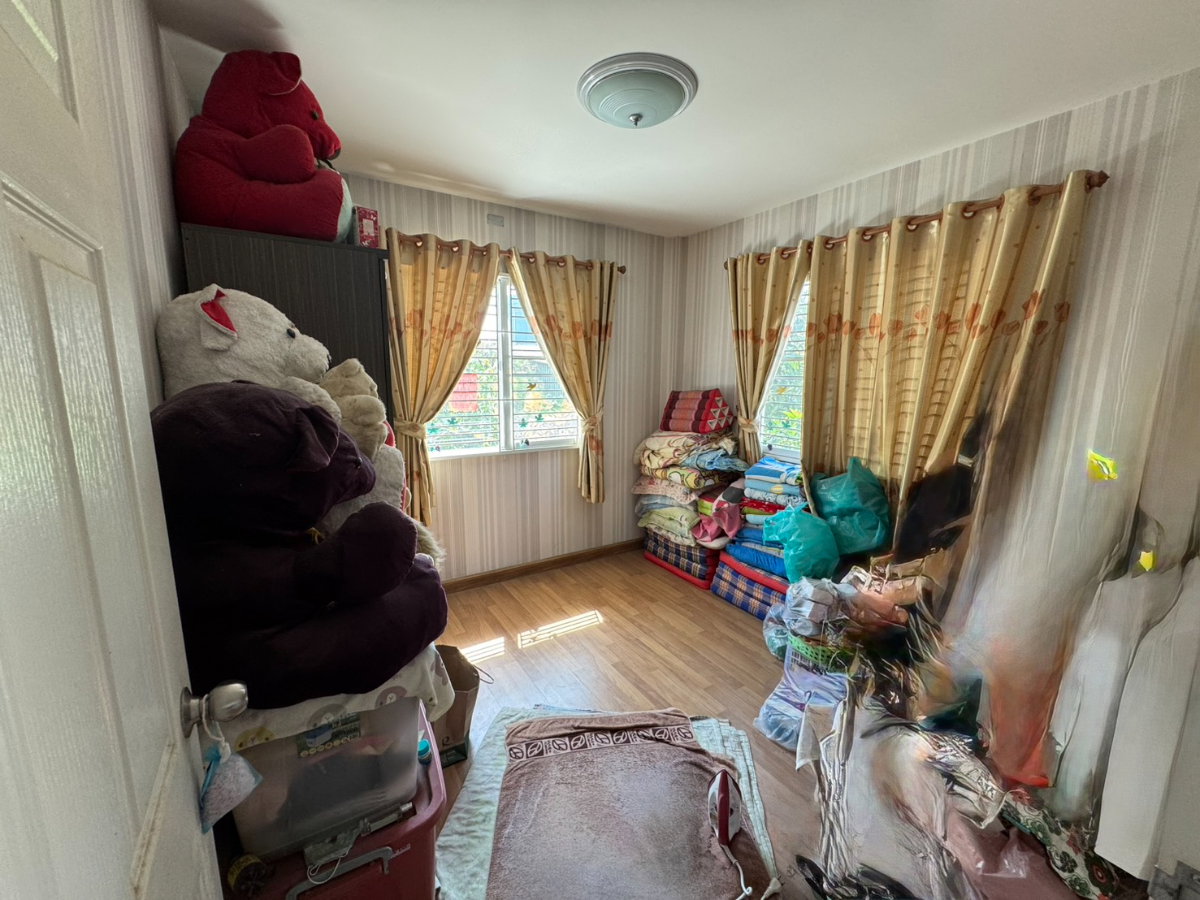 รูป ขายบ้านเดี่ยว 2 ชั้น หมู่บ้านชวนชื่นกรีนบาวด์ ขนาด 88.3 ตร.ว. - รูปที่ 6/12