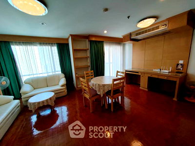 เช่าคอนโด BTS เซนต์หลุยส์ : คอนโด 1-ห้องนอน ที่ สีลม สวีท คอนโดมิเนียม ใกล้ BTS เซนต์หลุยส์ (ID 2671500)