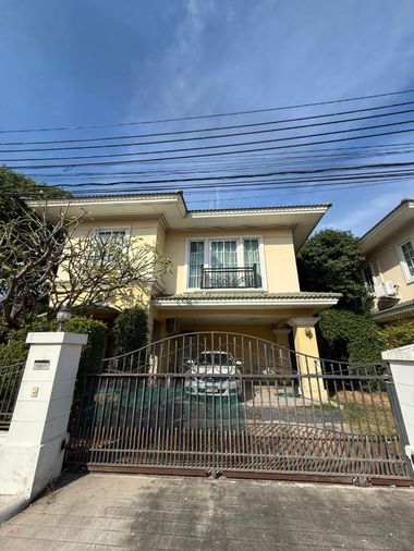 3-bed house for sale, 71 sq wah, Grand Monaco Bangna