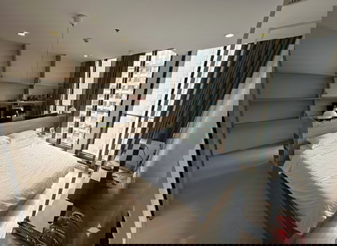 🏢 ขายคอนโด : Noble Ploenchit (โนเบิล เพลินจิต) รหัสทรัพย์ | 📌LNP-C12177