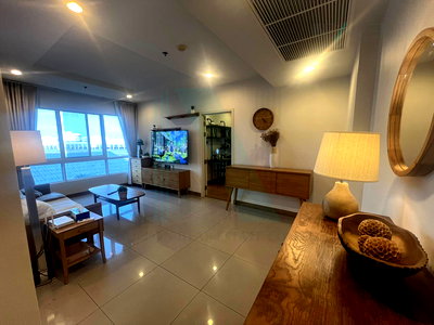 Condos for rent : For Rent Condo SUPALAI WELLINGTON II Building , Floor 3,1 bed room, Room size 46 sqm