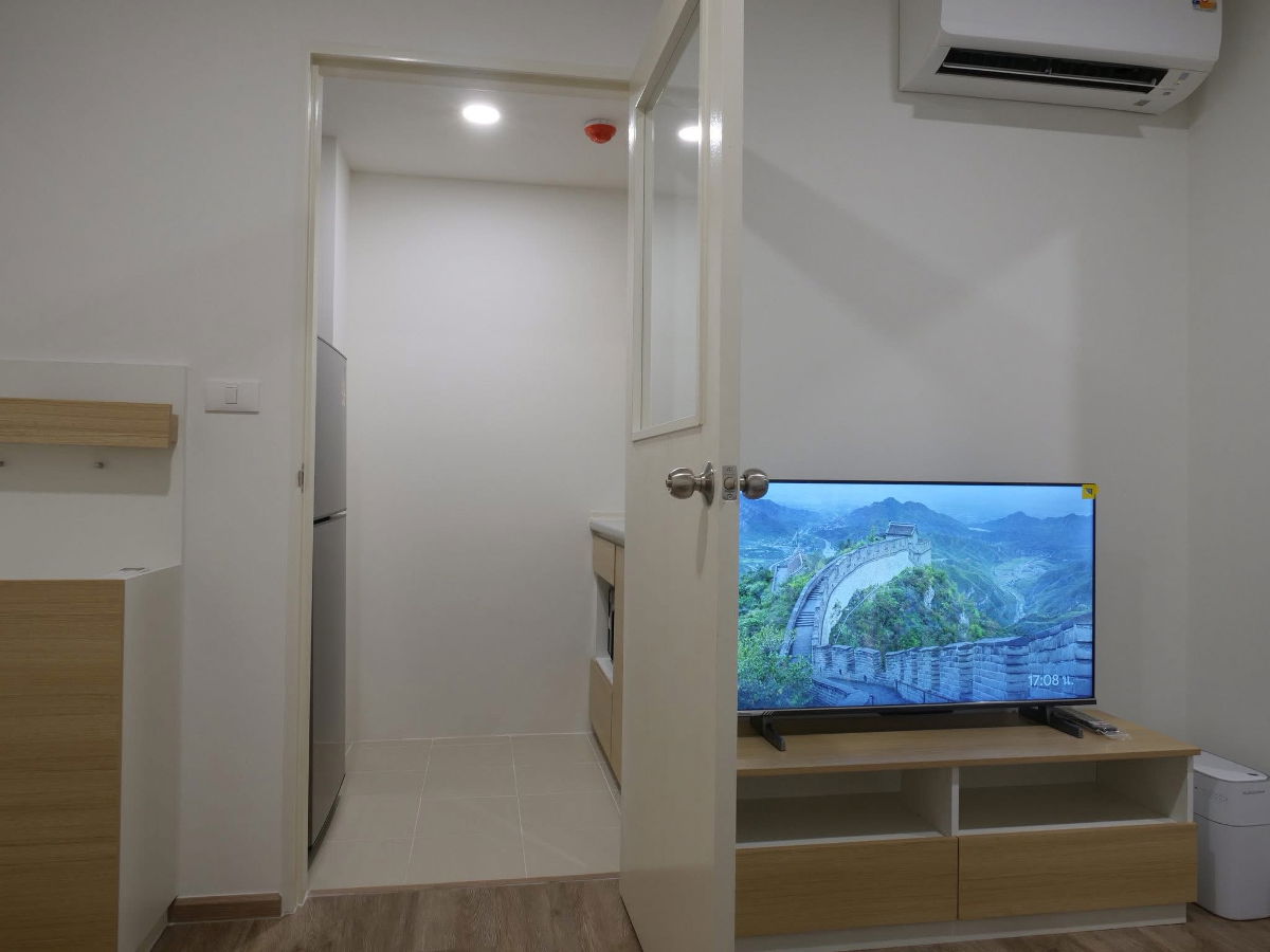 รูป 📢 ปล่อยเช่าคอนโด เสนาคิทท์ ศรีนครินทร์ - ศรีด่าน 🚆 ใกล้รถไฟฟ้าสายสีเหลือง สถานีศรีด่าน (เดิน 8 นาที) - รูปที่ 10/12