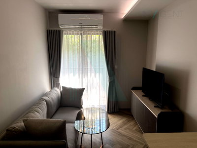 คอนโดให้เช่า : 📌 ให้เช่าคอนโด แชปเตอร์ ทองหล่อ 25 อาคาร 1 ชั้น 1 1 ห้องนอน ขนาด 35 ตรม ใกล้ The Commons