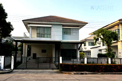 บ้านเดี่ยว นนทบุรี : 📌 ขายบ้านเดี่ยว โครงการ เพอร์เฟค เพลส แจ้งวัฒนะ 2 ชั้น 3 ห้องนอน 3 ห้องน้ำ