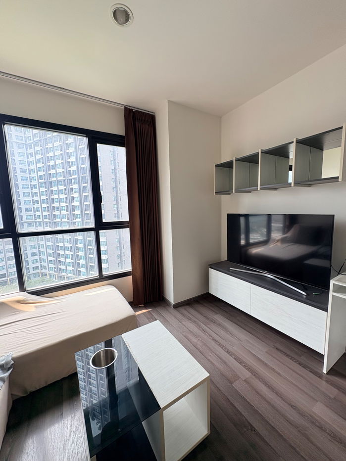 รูป ปล่อยเช่า the base park east 2 ห้องนอน ใกล้ bts อ่อนนุช - รูปที่ 1/17