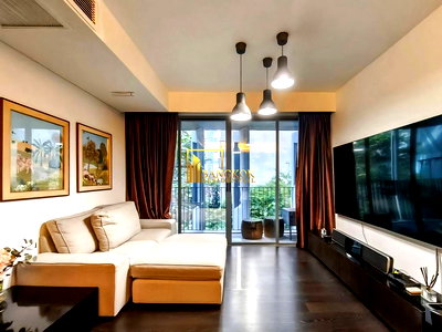 Condos for rent : Siamese Gioia | Cozy 2 Bed Condo For Rent in Phrom Phong - BR61045CD