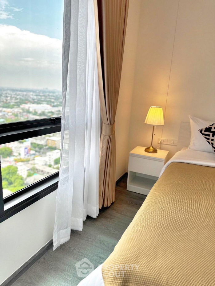 รูป คอนโด 1-ห้องนอน ที่ ริชพาร์ค แอท ทริปเปิ้ล สเตชั่น ใกล้ ARL หัวหมาก (ID 2678244) - รูปที่ 2/8