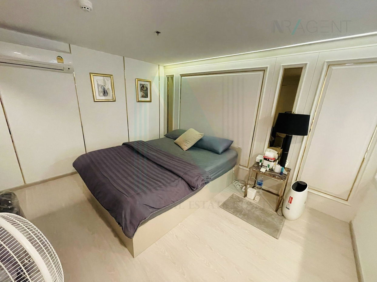 รูป 🚩 ขายคอนโด ไนท์บริดจ์ พหลโยธิน-อินเตอร์เชนจ์ อาคาร A ชั้น 14 Duplex ขนาด 53 ตรม ใกล้ Tesco Lotus หลักสี่ - รูปที่ 4/8