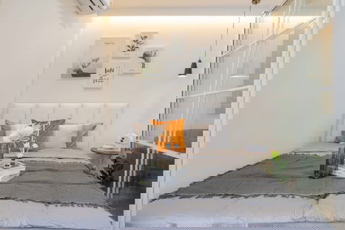 ขายด่วนนน  1 ห้องนอน   โซนประชาชื่น  พร้อมเข้าอยู่    ผ่อน   6,xxx 