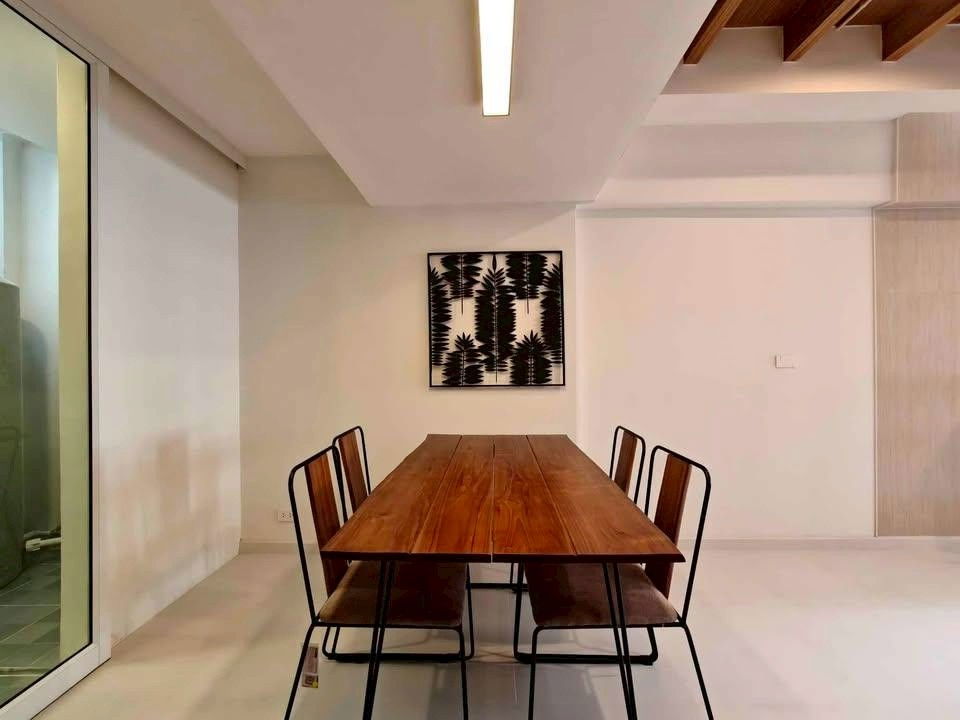 รูป CS225 📣 ขายทาวน์เฮ้าส์ หมู่บ้านคลองตันนิเวศน์ สุขุมวิท 71 - รูปที่ 17/19