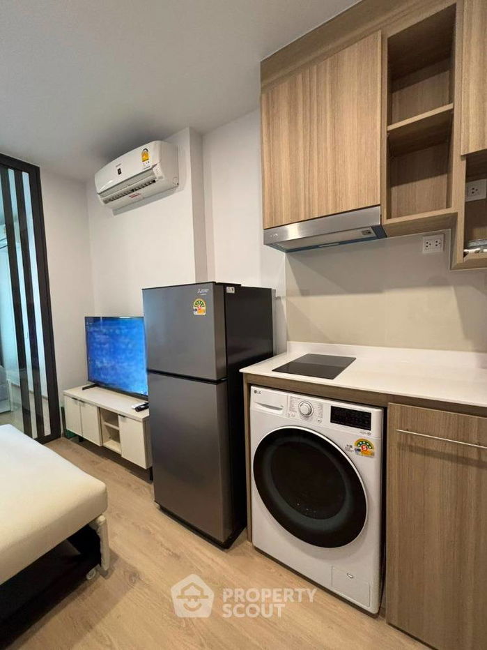 รูป คอนโด 1-ห้องนอน ที่ ไลฟ์ พระราม 4 - อโศก ใกล้ MRT ศูนย์การประชุมแห่งชาติสิริกิติ์ (ID 2040590) - รูปที่ 9/9