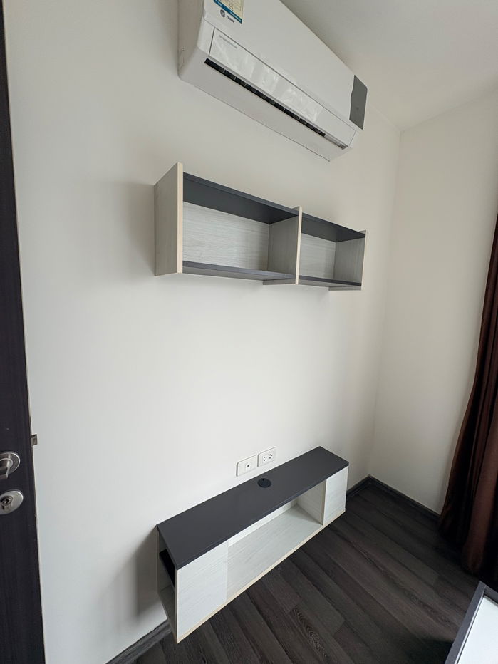 รูป ปล่อยเช่า the base park east 2 ห้องนอน ใกล้ bts อ่อนนุช - รูปที่ 16/17