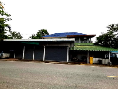 บ้านเดี่ยว วิทยาลัยเทคนิคนนทบุรี : BB12641 ขายบ้านเดี่ยว ถนน เลียบคลองขุนศรีฝั่งตะวันออก(5036) ตำบล ไทรใหญ่ อำเภอ ไทรน้อย จังหวัด นนทบุรี