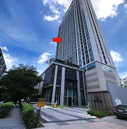 FLK2_162_1 ขายคอนโด นอตติ้ง ฮิลล์ แหลมฉบัง-ศรีราชา ต. ทุ่งสุขลา อ.ศรีราชา จ.ชลบุรี