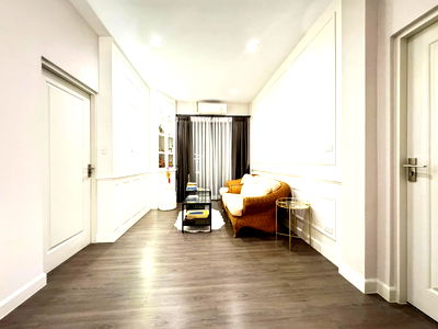 Houses for rent Suwannaphum International Airport : [RENT] HST0092   Bangkok Boulevard Rama 9        (ID with @in front, LINE ID:  @idhomeland)