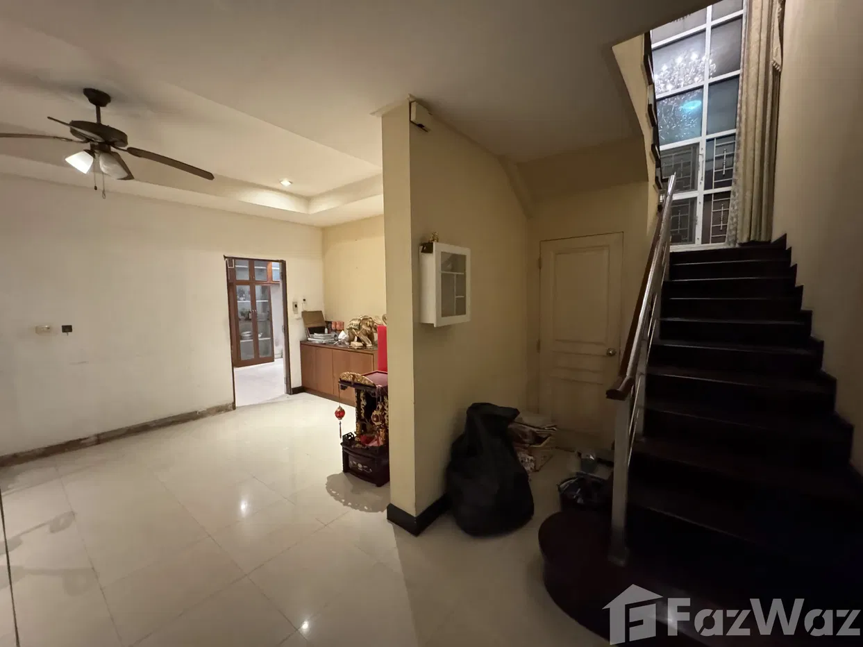 รูป ขาย บ้านเดี่ยว 3 ห้องนอน ในโครงการ เดอะ กรีน พาร์ค ศรีนครินทร์ 6066916 - รูปที่ 7/36