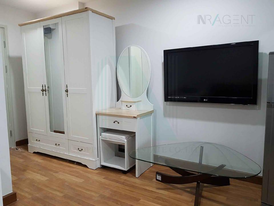 รูป 🚩 ขายคอนโด รีเจ้นท์โฮม สุขุมวิท 81 อาคาร B ชั้น 3 1 ห้องนอน ขนาด 28 ตรม ใกล้ Century Movie Plaza อ่อนนุช - รูปที่ 5/8