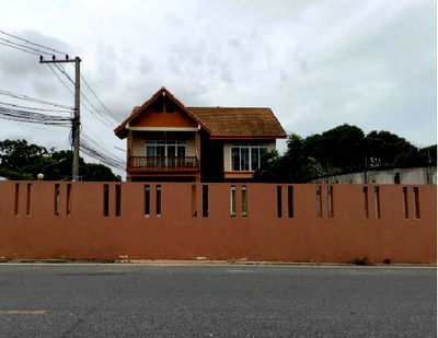 บ้านเดี่ยว นิคมราชชลบุรี : BC10305 ขายบ้านเดี่ยว ถนน หนองคล้า 1 ตำบล บึง อำเภอ ศรีราชา จังหวัด ชลบุรี