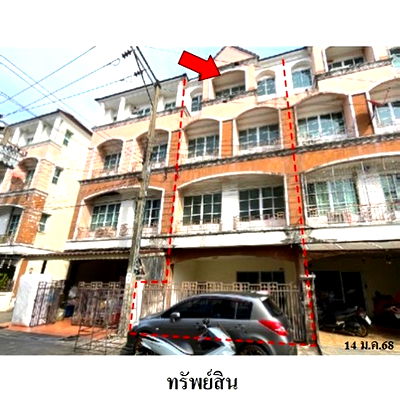 ทาวน์โฮม ม.ราชภัฏจันทรเกษม : Z8Z6125 ขายทาวน์เฮ้าส์ แขวง ลาดพร้าว เขต ลาดพร้าว จังหวัด กรุงเทพมหานคร