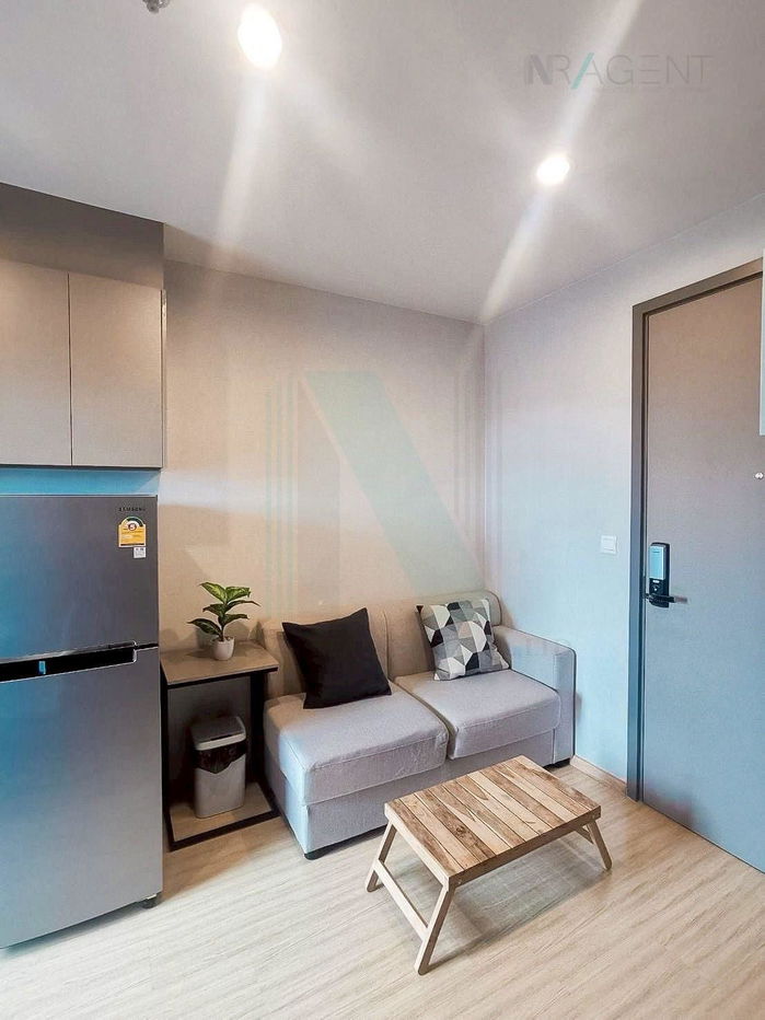 รูป 📌 ขายคอนโด เดอะ ไพรเวชี่ ท่าพระ อินเตอร์เชนจ์ อาคาร 1 ชั้น 6 1 ห้องนอน ขนาด 24 ตรม ใกล้ เดอะมอลล์ท่าพระ - รูปที่ 4/8