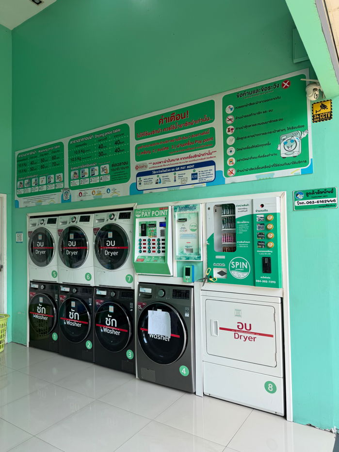 รูป ✨ห้องใหม่แกะกล่อง✨ให้เช่า ที่ The Point Condo Rungsit - Klong 6 (เดอะ พอยต์ คอนโด รังสิต - คลอง 6) - รูปที่ 27/28