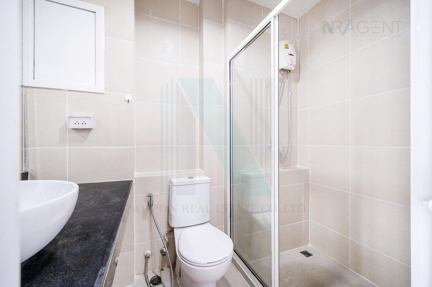 รูป 🔺 ให้เช่าคอนโด แฮปปี้ ลาดพร้าว 101 อาคาร E ชั้น 5 1 ห้องนอน ขนาด 34.00 ตรม ใกล้ มหาวิทยาลัยอัสสัมชัญ - รูปที่ 8/8