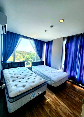 คอนโด ศูนย์ราชการจังหวัดเชียงใหม่ : ขาย เดอะ คอนเวนชั่น คอนโด ห้องสภาพดี ห้องมุม ทิศตะวันออก (ID:1316CS)