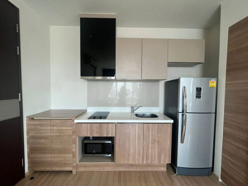 รูป 🌇Rhythm Sathorn 21 for rent " BTS Taksin 250 m. " (ให้เช่า คอนโด ริธึ่มสาทร) 38 sqm - รูปที่ 5/16