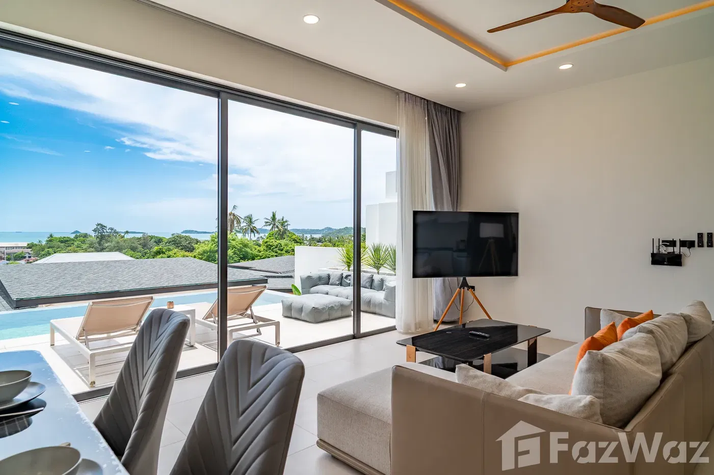 รูป ขาย วิลล่า 3 ห้องนอน ในโครงการ พารากอน วิลลา 6066930 - รูปที่ 35/49