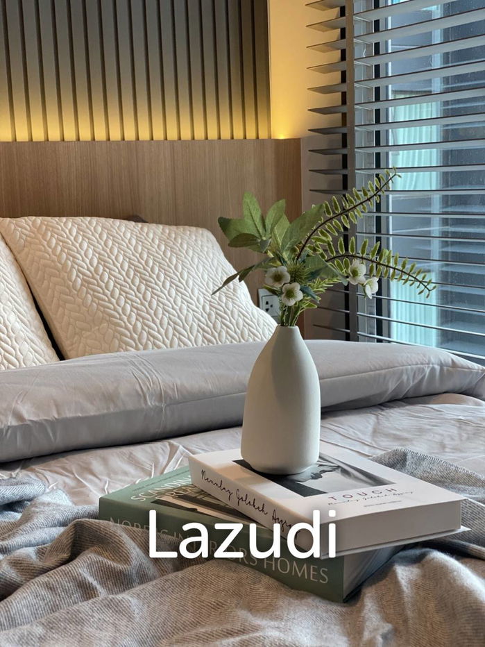 รูป 40.0 ตร.ม. 2 ห้องนอน 1 ห้องน้ำ คอนโดสำหรับ เช่าใน มักกะสัน - รูปที่ 9/13