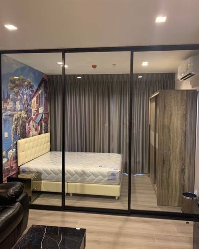 ✅️พร้อมเข้าอยู่🔥ให้เช่า #NOP251 The Politan Rive