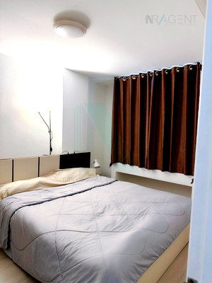 Condos for rent MRT Si Iam  : 🎊 For Rent Condo THE PARKLAND BANGNA Building 5, Floor 5,1 bed room, Room size 37 sqm