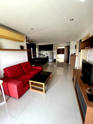 คอนโดให้เช่า : 🌊 Golden Coast ตึก D | คอนโดติดทะเล วิวสวย สุดชิล 🌟 A616