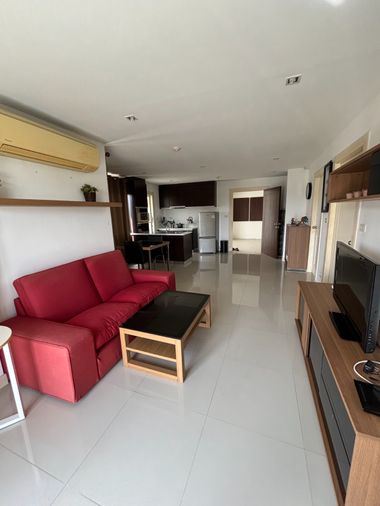 🌊 Golden Coast ตึก D | คอนโดติดทะเล วิวสวย สุดชิล 🌟 A616