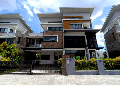 Houses for sale Nakhon Pathom : FOR SALE  HOUSE PROPERTY  17500000 BAHT.