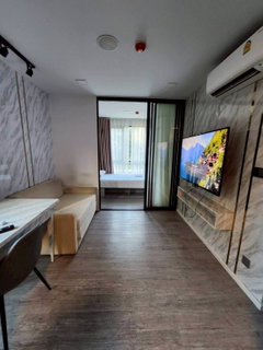 รูปภาพ 🏡 ให้เช่า Kave AVA 2 ห้องนอน 15,000฿💖 ✨ ตึก D ชั้น 3 ห้องมุม วิวสระสวย