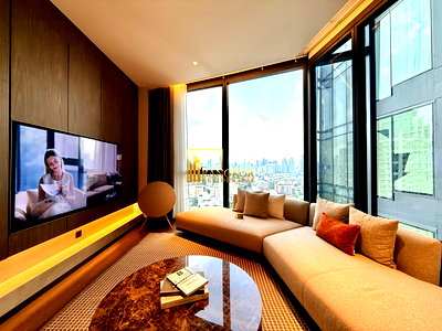 Condos for sale : Aestiq Thonglor | Unfurnished 3 Bed Luxury Condo For Sale - BR61062CD