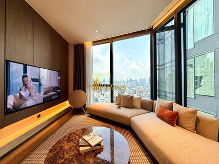 Aestiq Thonglor | Unfurnished 3 Bed Luxury Condo For Sale - BR61062CD