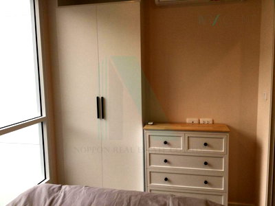 Condos for rent : 🎉 For Rent Condo BLUE PHAHONYOTHIN 35 Building A, Floor 5,1 bed room, Room size 24.00 sqm