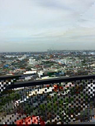 รูป For Rent Condo Rhythm 44/1 (BTS Phra Khanong) (S03-2632) - รูปที่ 5/21