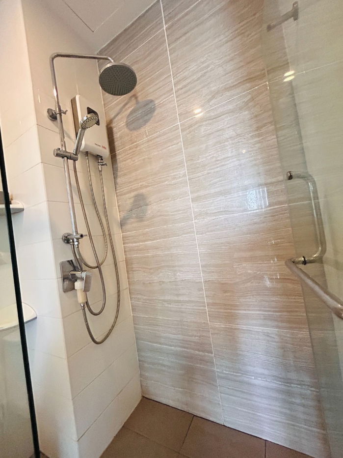 รูป เช่า ไนท์บริดจ์ ไพร์ม อ่อนนุช เฟอร์ฯครบ ใกล้ BTS อ่อนนุช และ ทางด่วน - รูปที่ 7/10