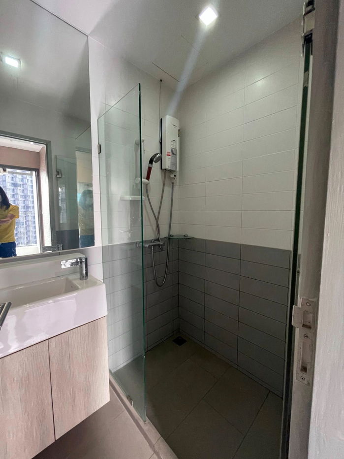 รูป ✨ ให้เช่า Villa Asoke 🏢 คอนโดหรู ใจกลางอโศก! 🏙️ 2 นอน วิวสวย ทำเลดี ใกล้ BTS แค่เอื้อม! เฟอร์ครบพร้อมอยู่! 🔑 (DSP474) - รูปที่ 7/13