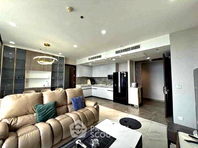Condos for rent : 3-BR Condo at Whizdom Inspire Sukhumvit near BTS Punnawithi (ID 2676411)