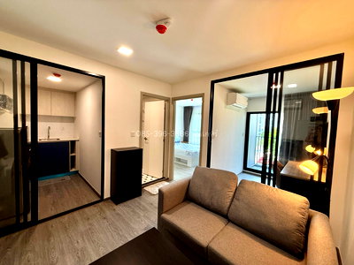 เช่าคอนโด ม.ธรรมศาสตร์ ศูนย์รังสิต : 💎ให้เช่าคอนโด📣 Kave Wonderland 🎡 วิวสระ🧸ตรงข้าม ม.ธรรมศาสตร์ , 1 ห้องนอน + 1 ห้องทำงาน