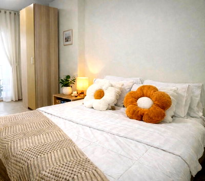 Condos for sale : CS239  ‼️ Selling at a loss | Very large 50 sq.m. room in the heart of Ratchayothin ‼️ Very cheap price compared to “location + size + room condition”